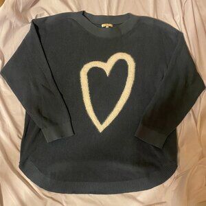 Kate & Sam Heart/Valentine Sweater